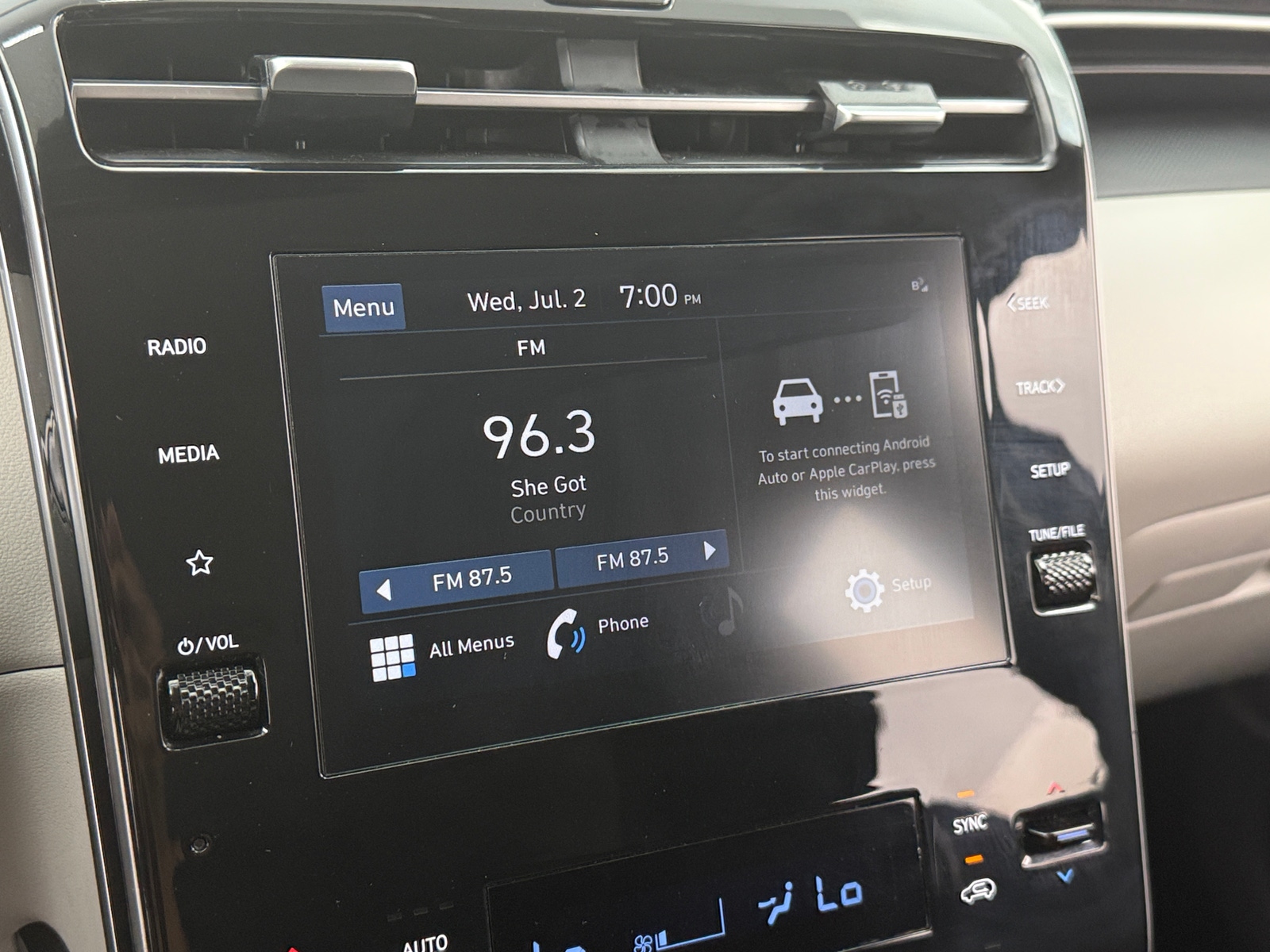 Thumbnail: 2024 Hyundai Tucson - 4