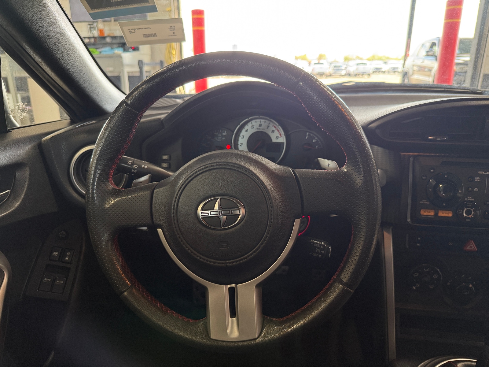 Thumbnail: 2013 Scion FR-S - 4