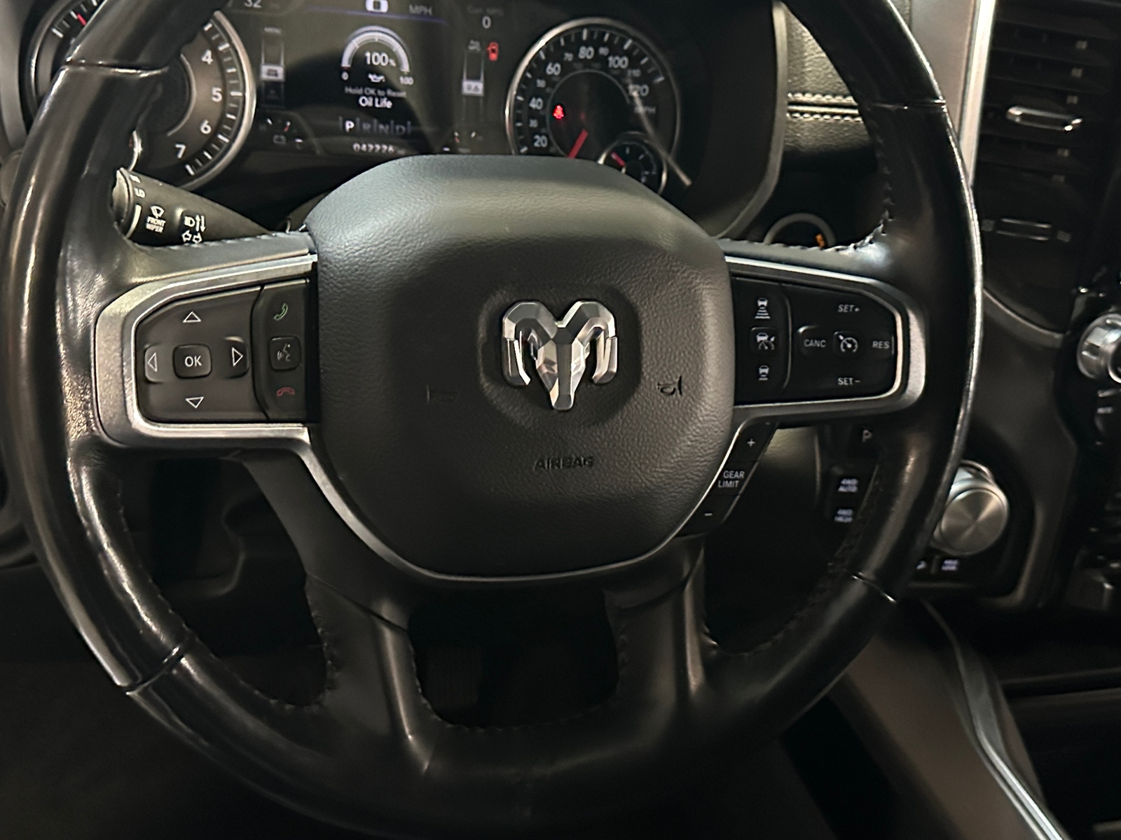 Thumbnail: 2020 RAM 1500 - 5