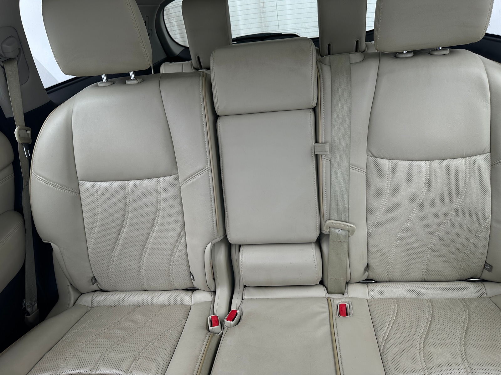 Thumbnail: 2015 INFINITI QX60 - 5