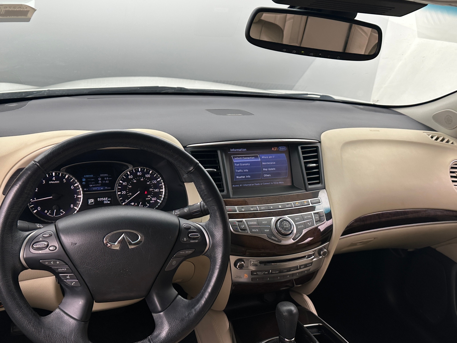 Thumbnail: 2015 INFINITI QX60 - 2