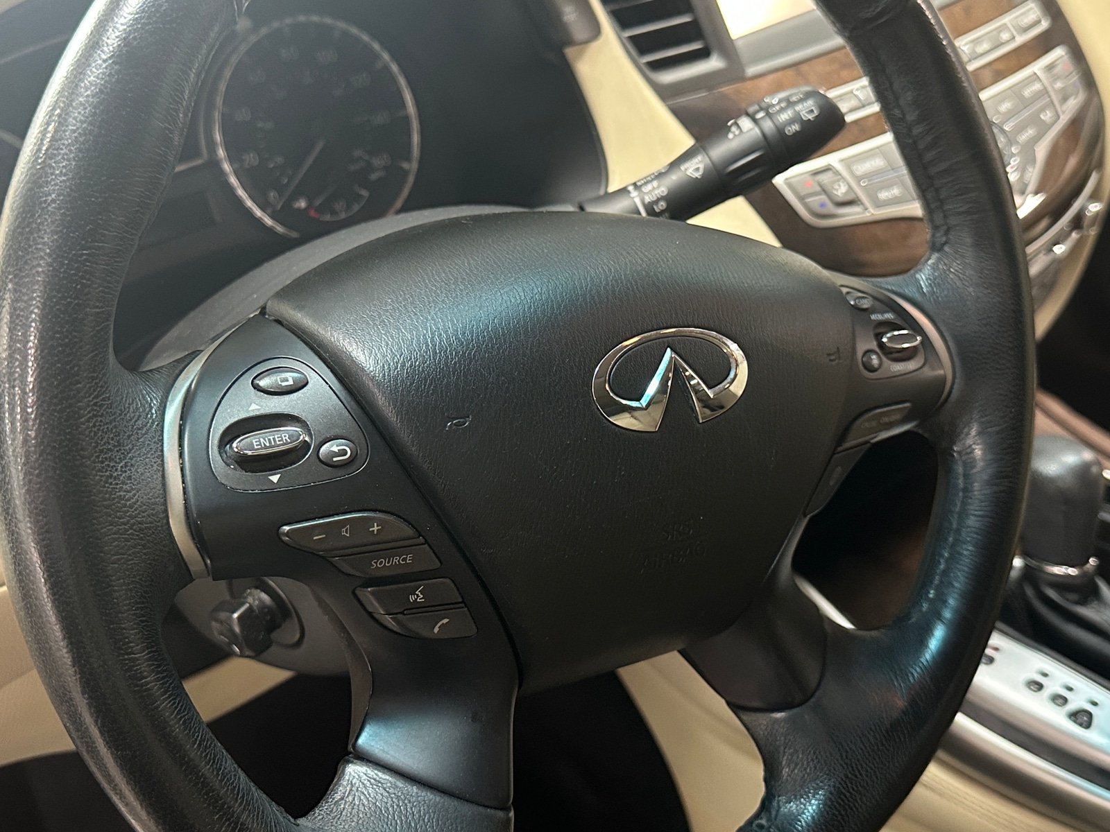 Thumbnail: 2015 INFINITI QX60 - 4