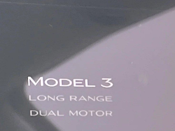 Thumbnail: 2021 Tesla Model 3 - 3