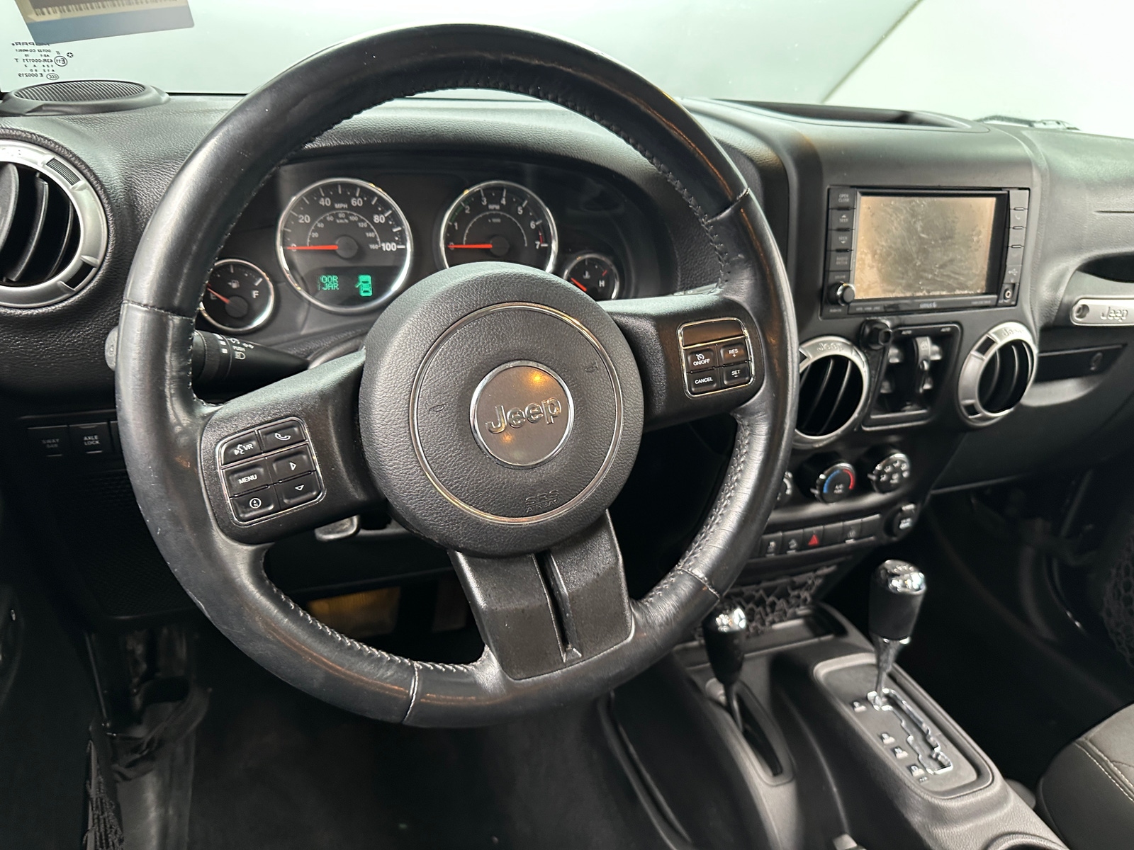 Thumbnail: 2015 Jeep Wrangler - 5