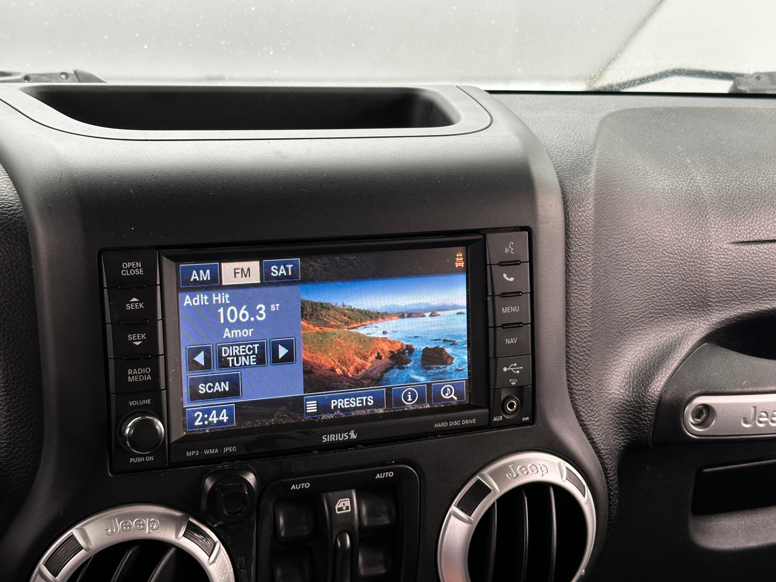 Thumbnail: 2015 Jeep Wrangler - 4