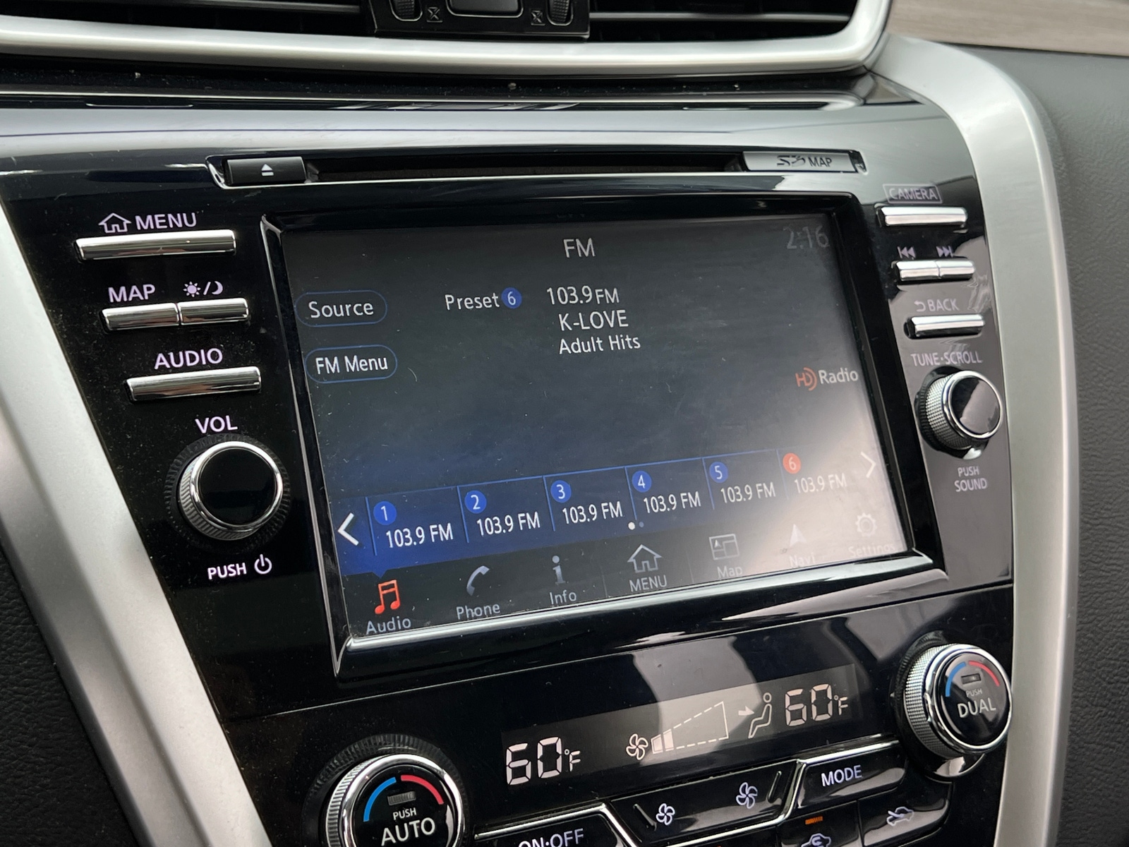 Thumbnail: 2015 Nissan Murano - 3