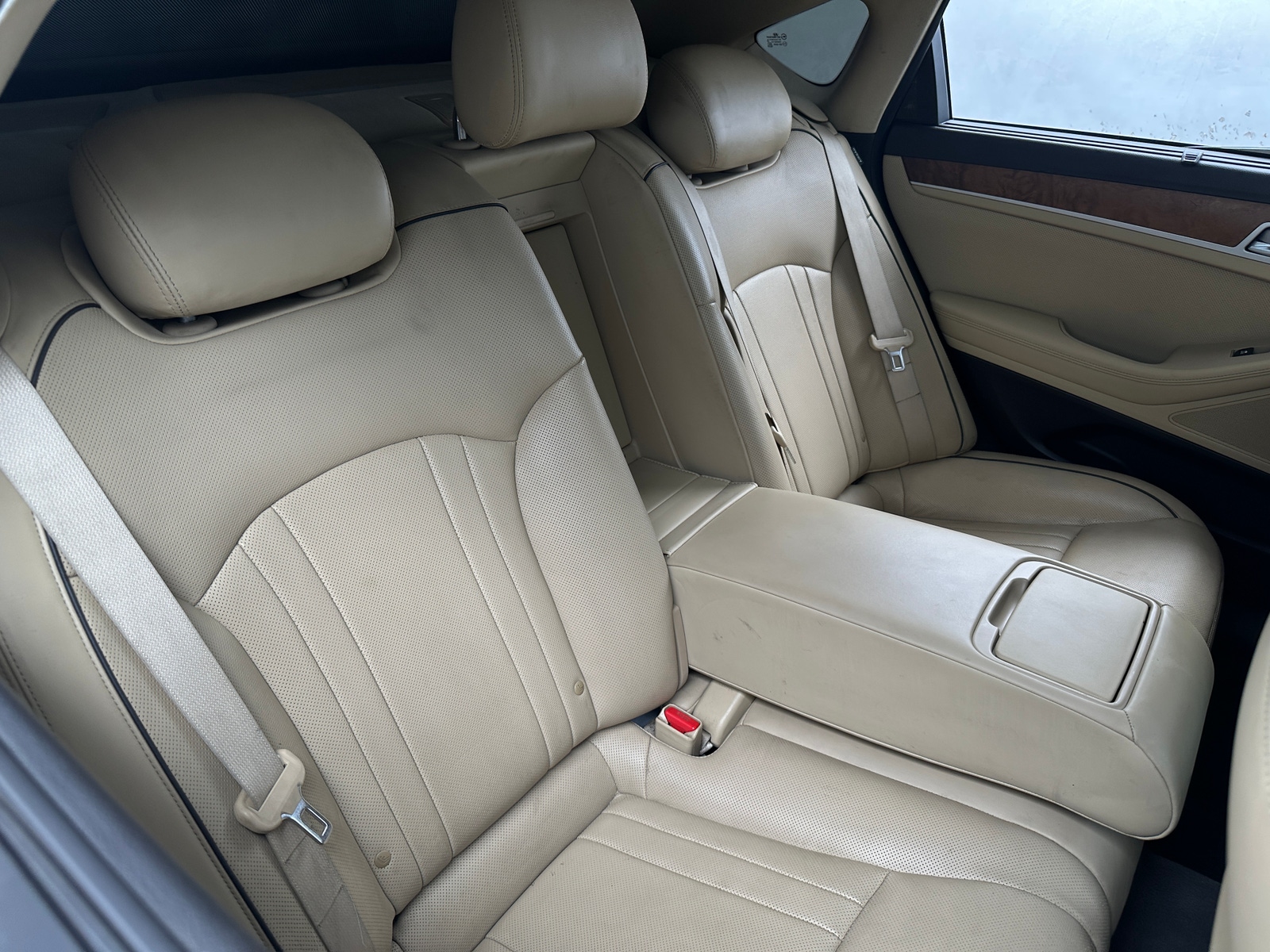 Thumbnail: 2015 Hyundai Genesis - 5