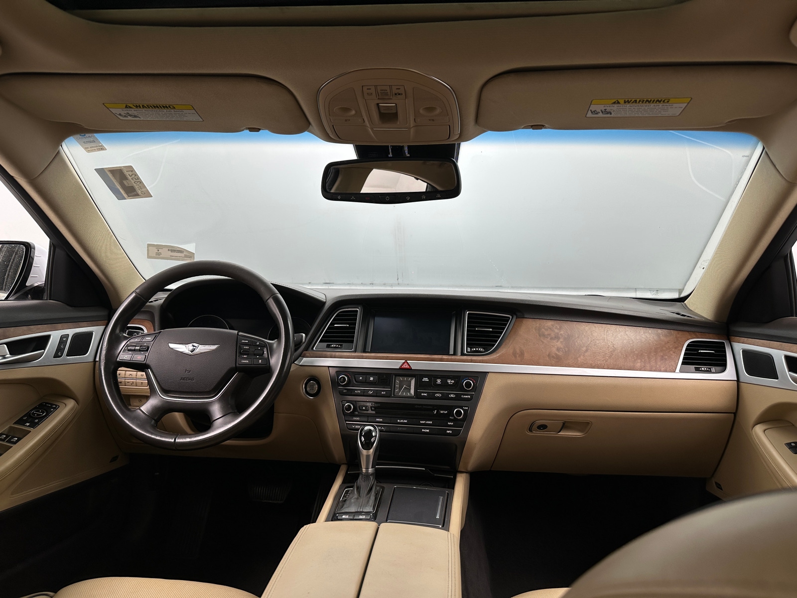 Thumbnail: 2015 Hyundai Genesis - 2