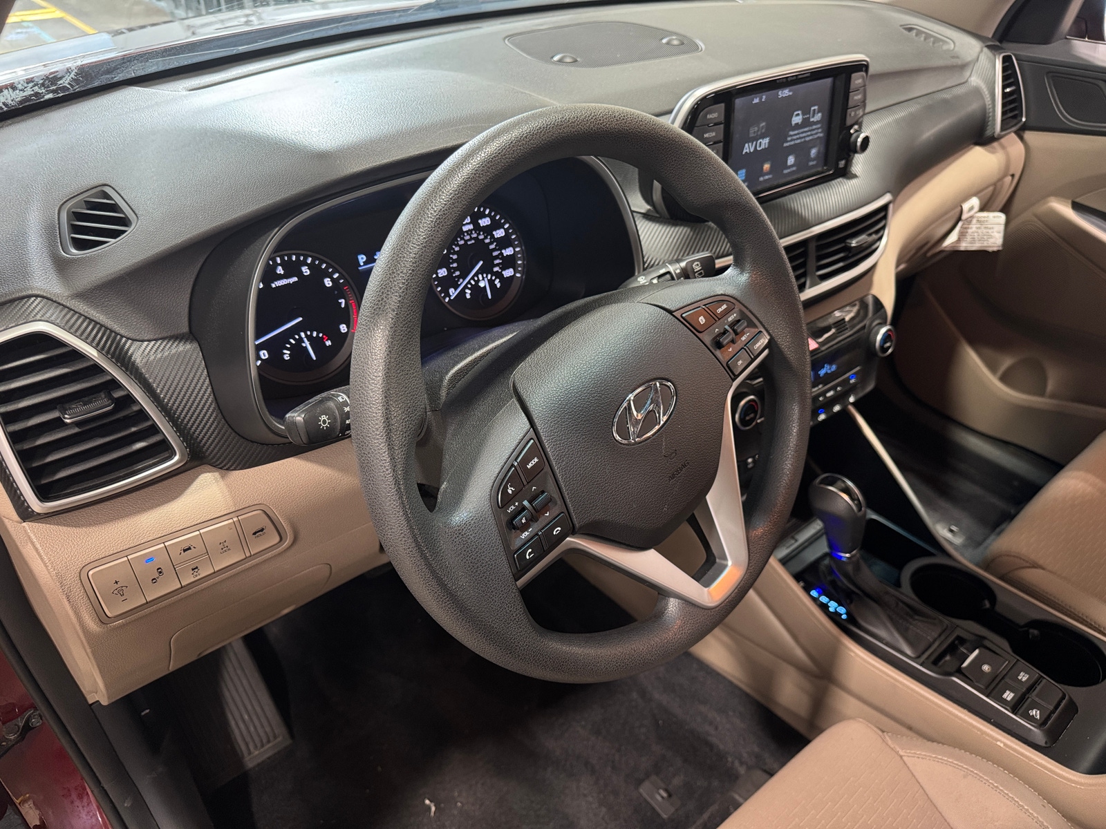 Thumbnail: 2019 Hyundai Tucson - 3