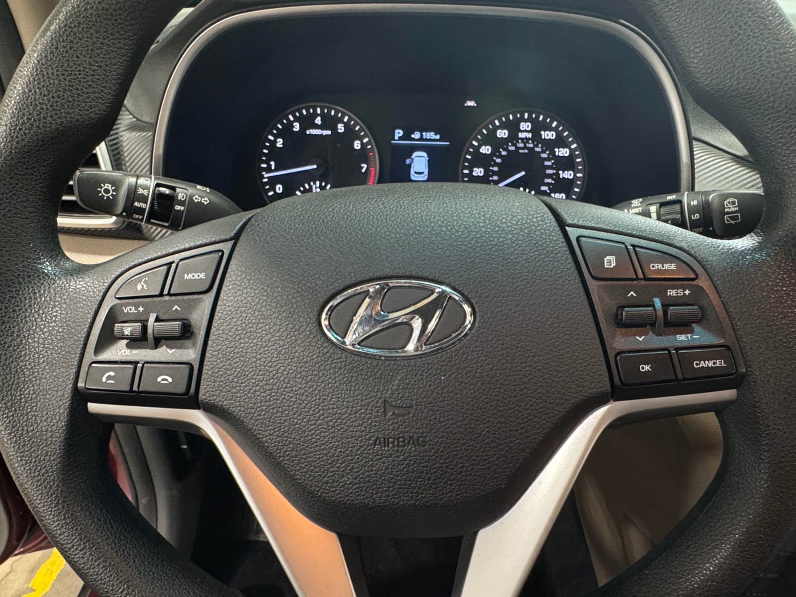 Thumbnail: 2019 Hyundai Tucson - 5