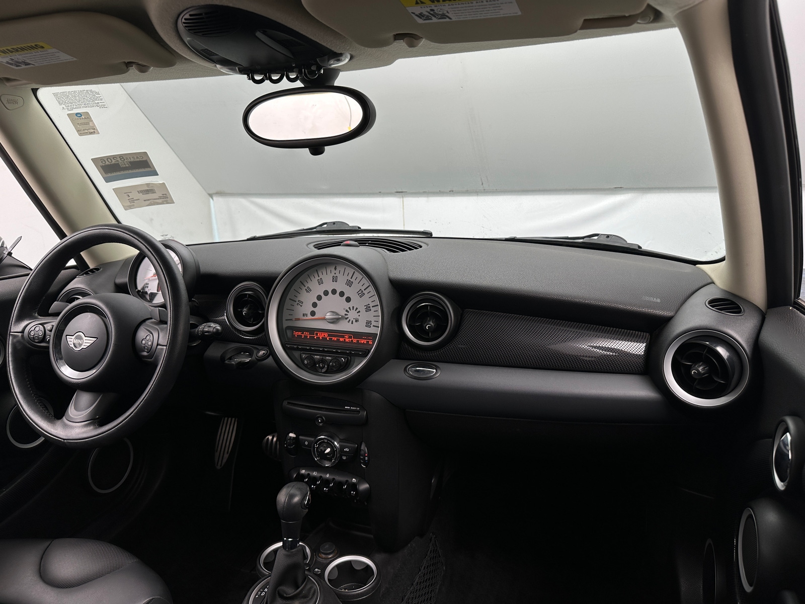 Thumbnail: 2012 MINI Cooper Clubman - 2