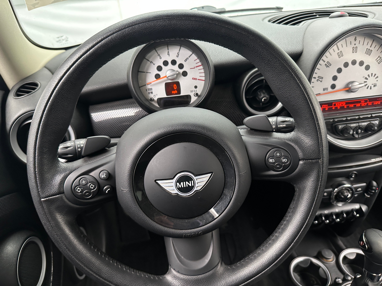 Thumbnail: 2012 MINI Cooper Clubman - 4