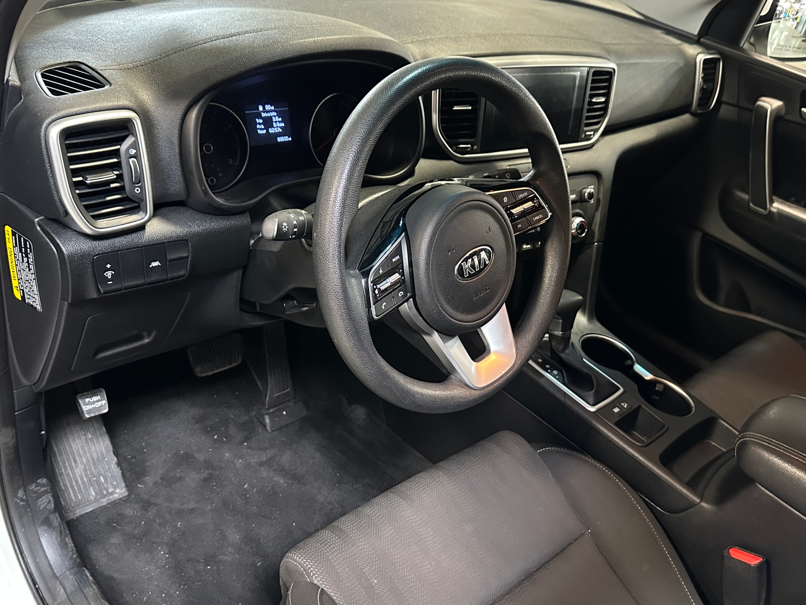 Thumbnail: 2020 Kia Sportage - 3