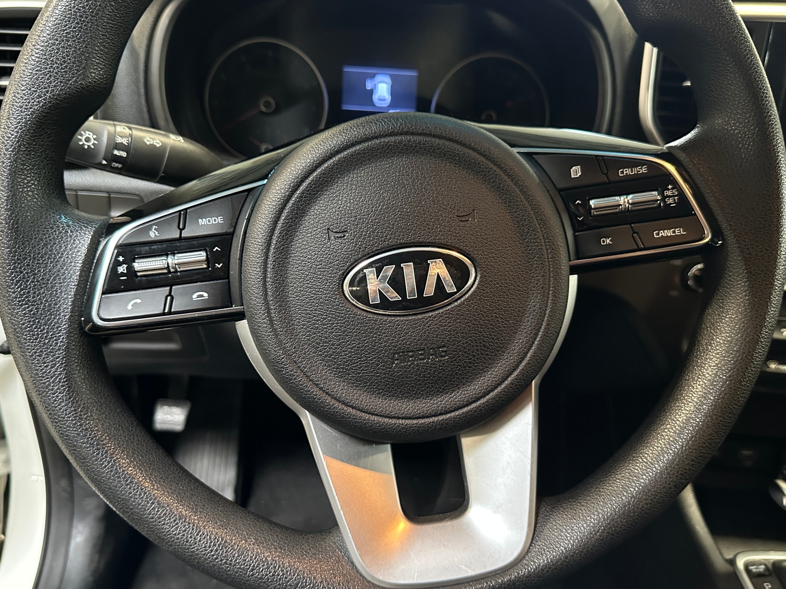 Thumbnail: 2020 Kia Sportage - 5
