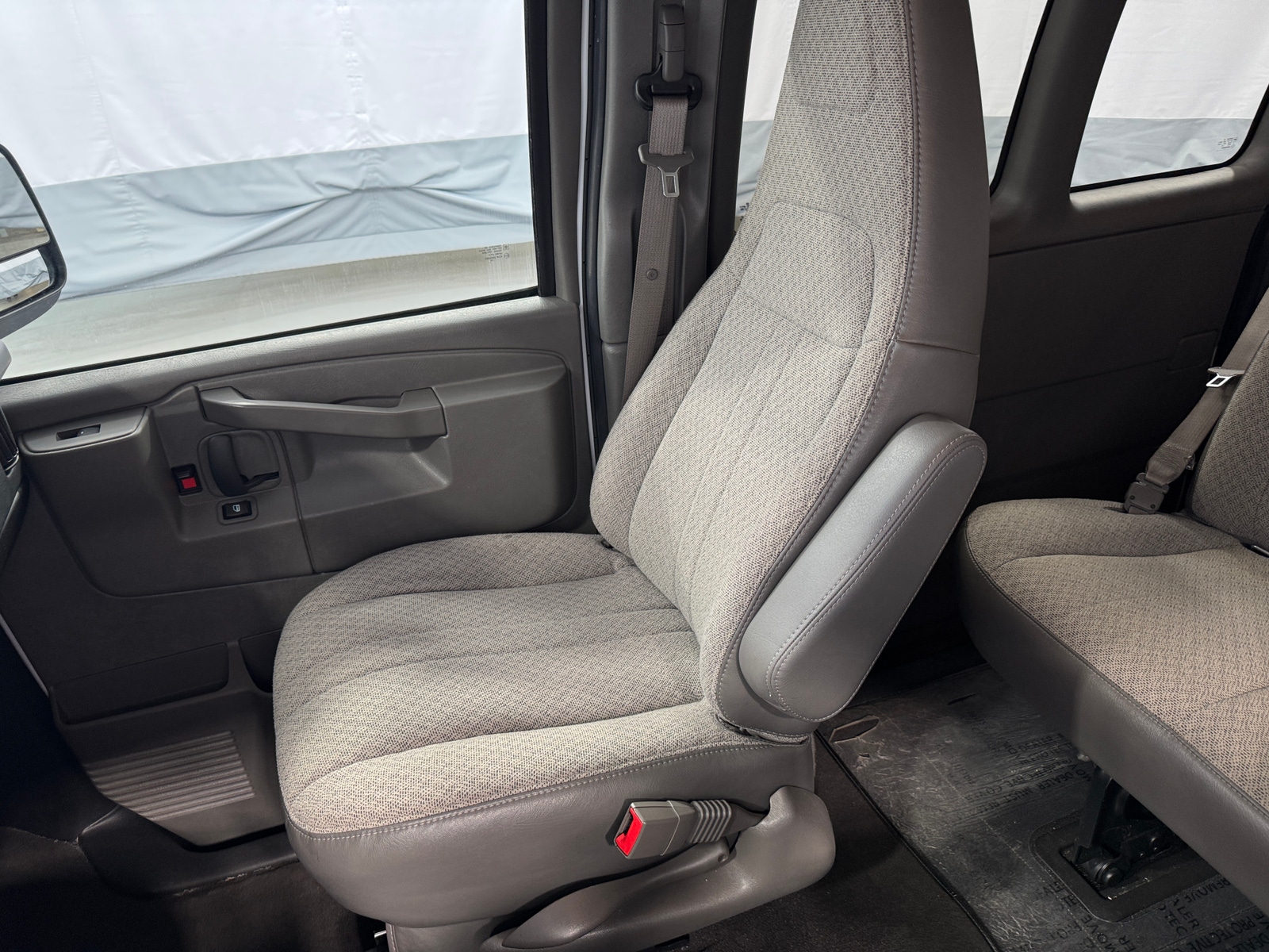 Thumbnail: 2024 Chevrolet Express - 2