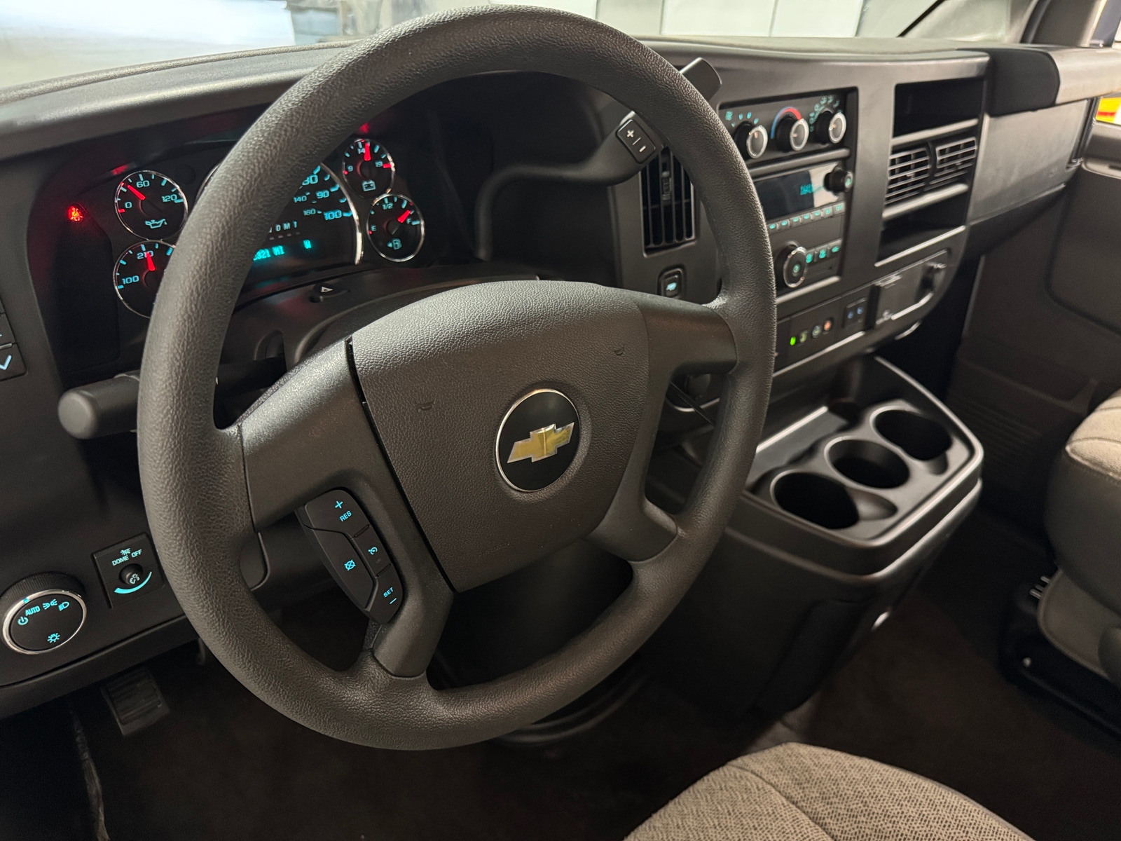 Thumbnail: 2024 Chevrolet Express - 3