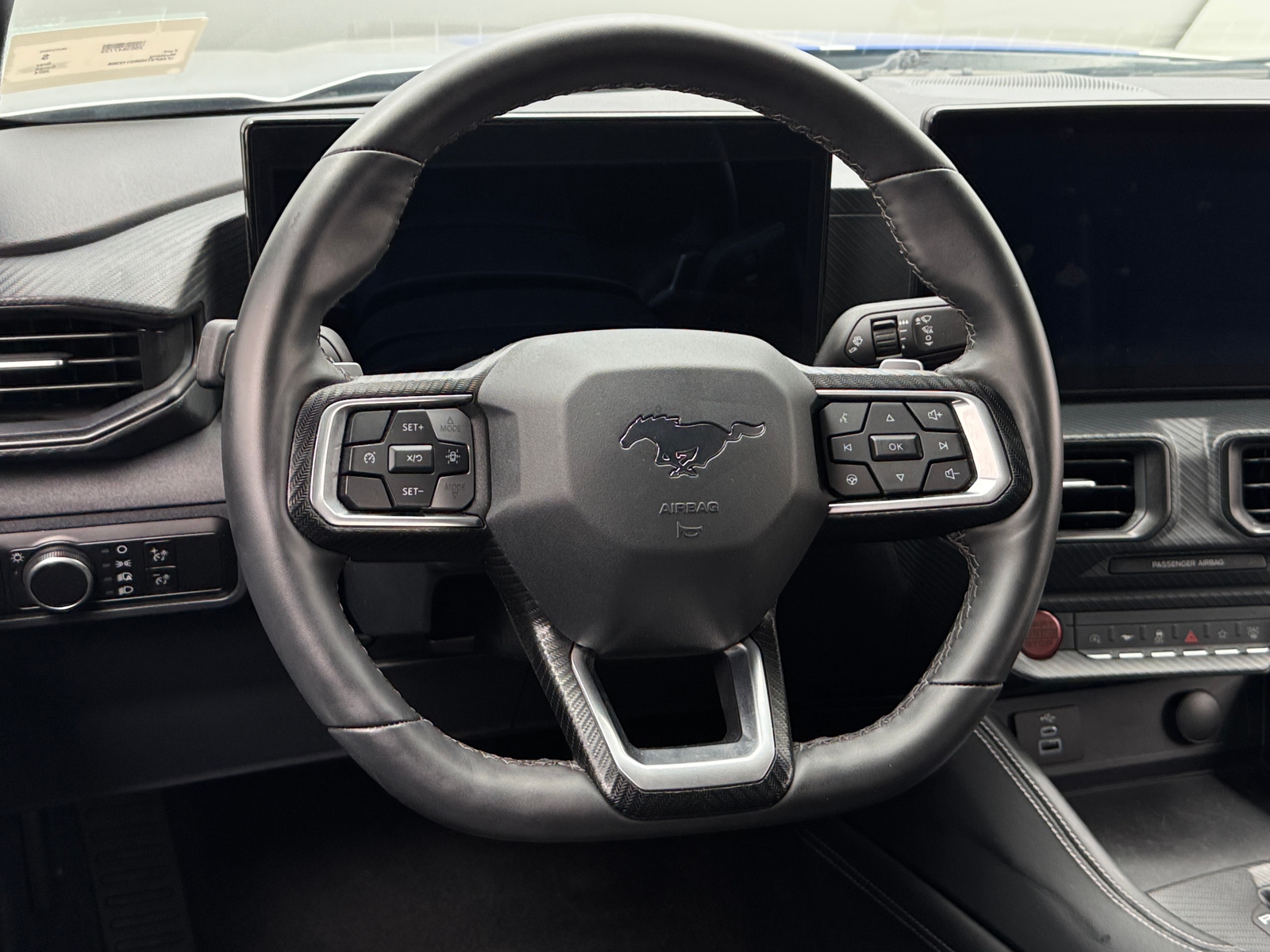 Thumbnail: 2024 Ford Mustang - 4
