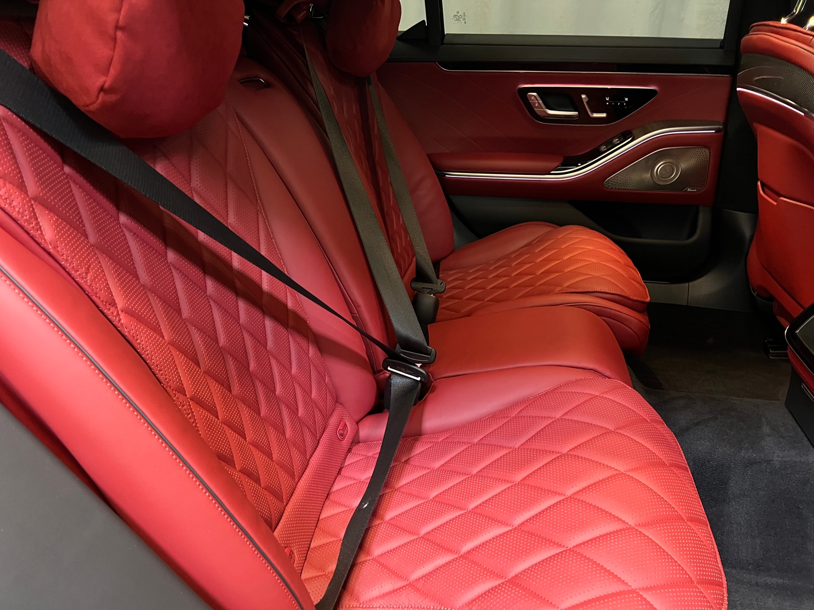 Thumbnail: 2022 Mercedes-Benz S-Class - 5