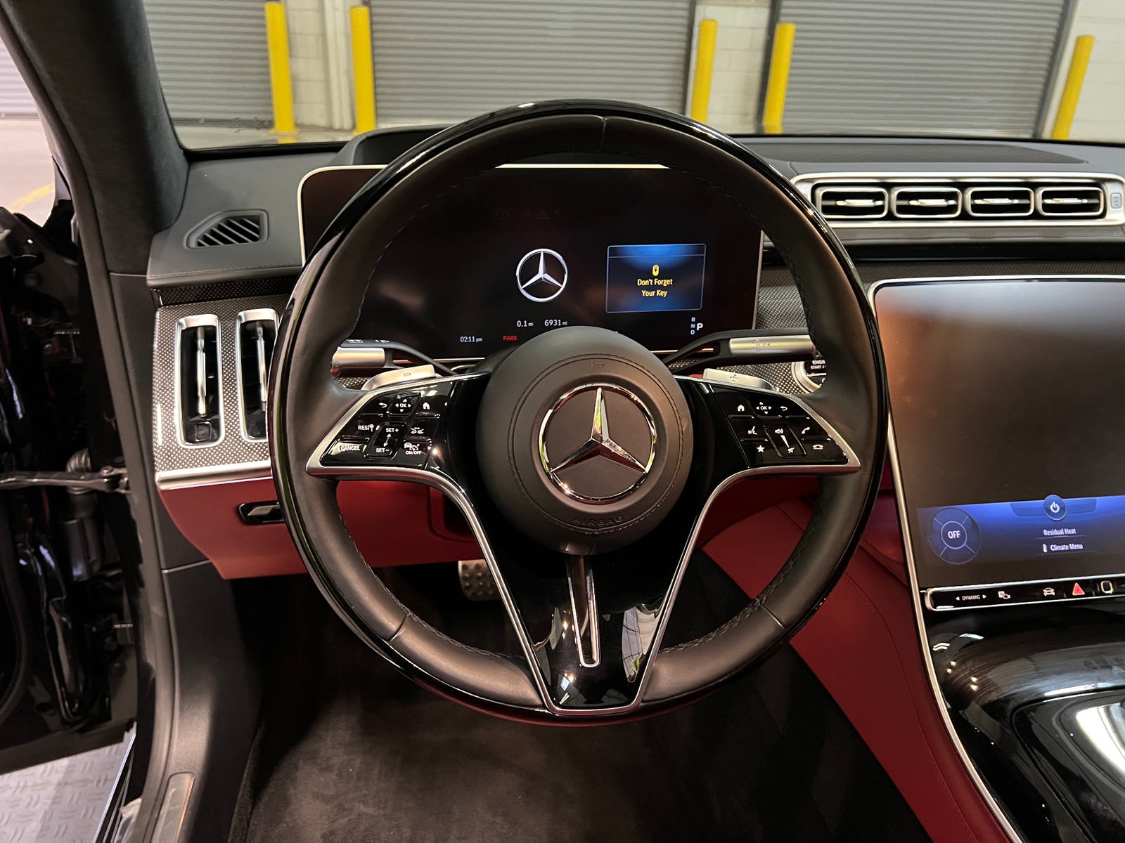 Thumbnail: 2022 Mercedes-Benz S-Class - 4