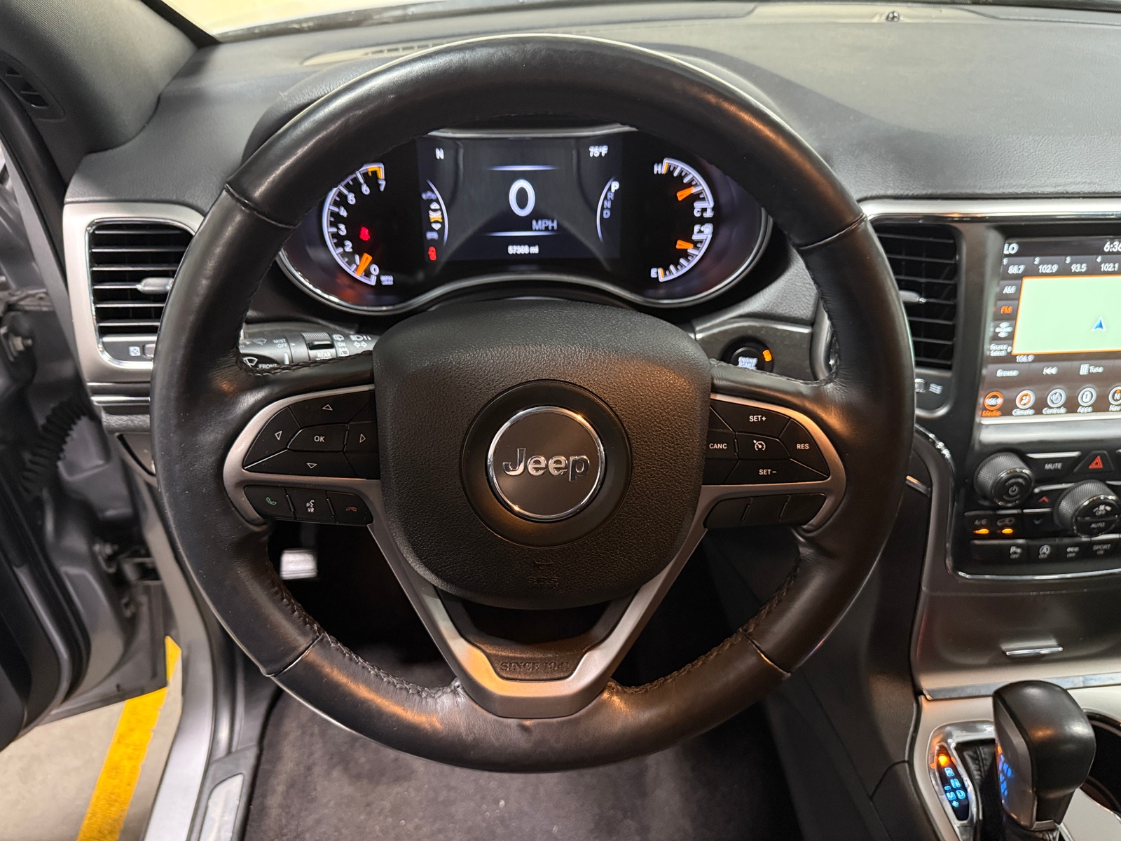 Thumbnail: 2018 Jeep Grand Cherokee - 4