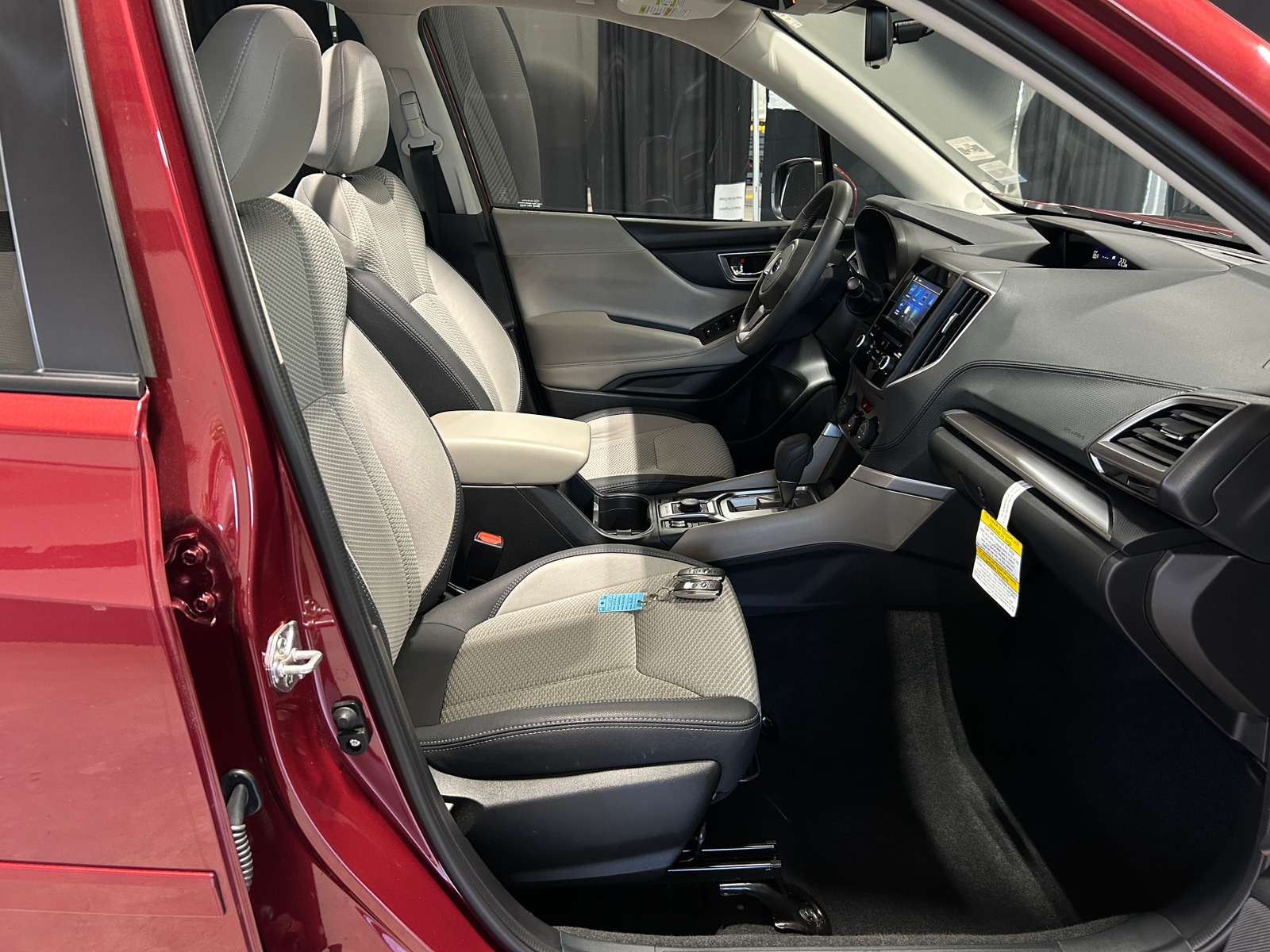 Thumbnail: 2023 Subaru Forester - 2