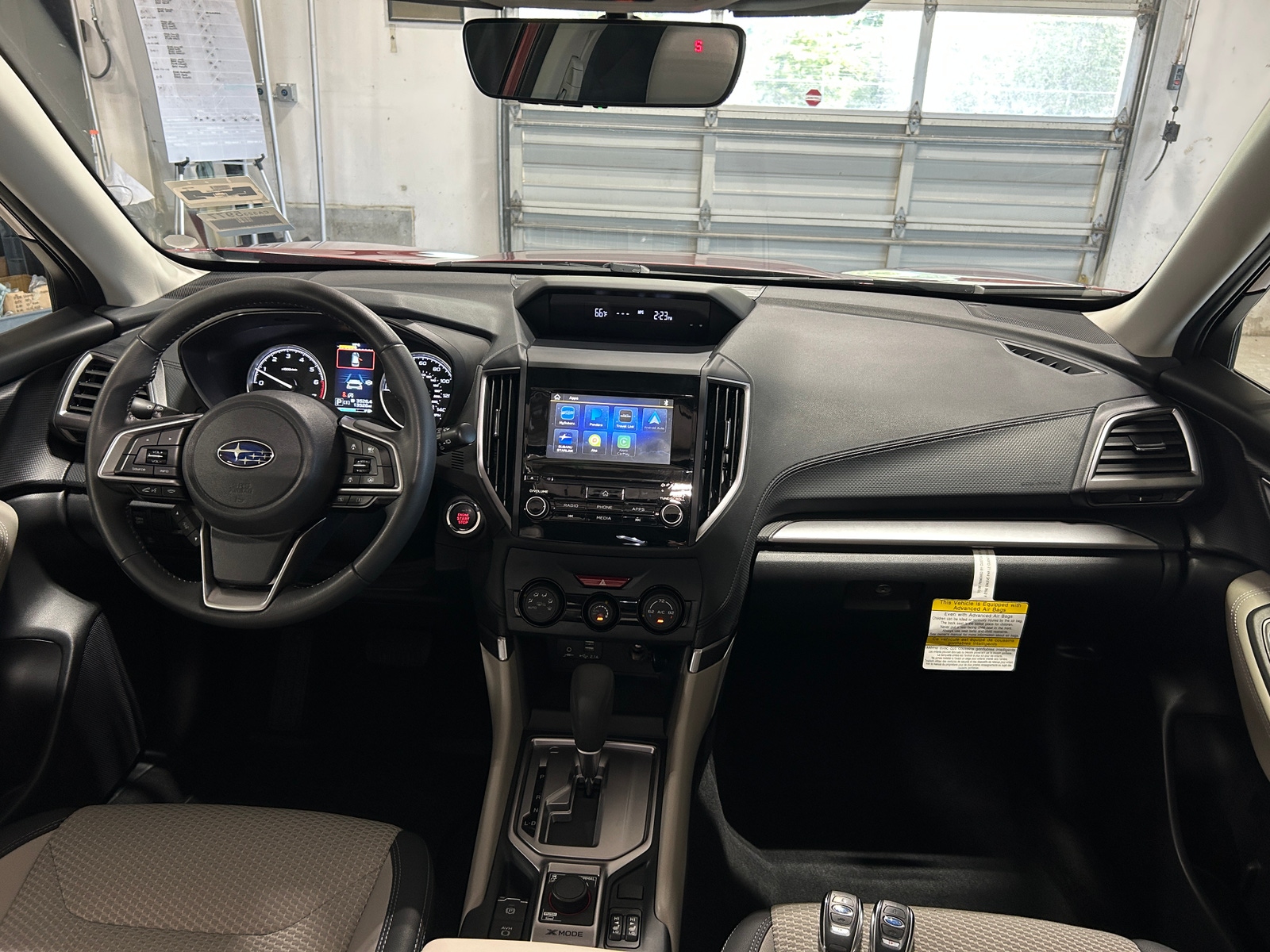 Thumbnail: 2023 Subaru Forester - 3