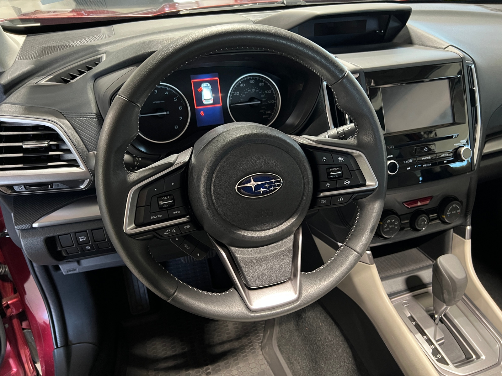 Thumbnail: 2023 Subaru Forester - 5