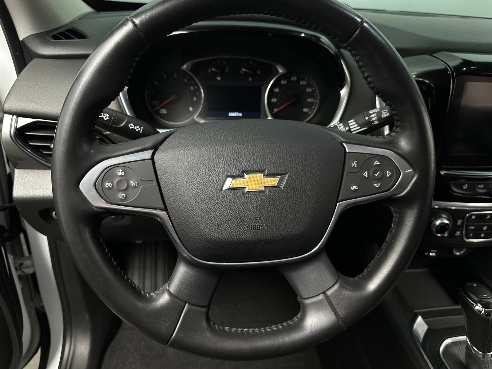 Thumbnail: 2020 Chevrolet Traverse - 4
