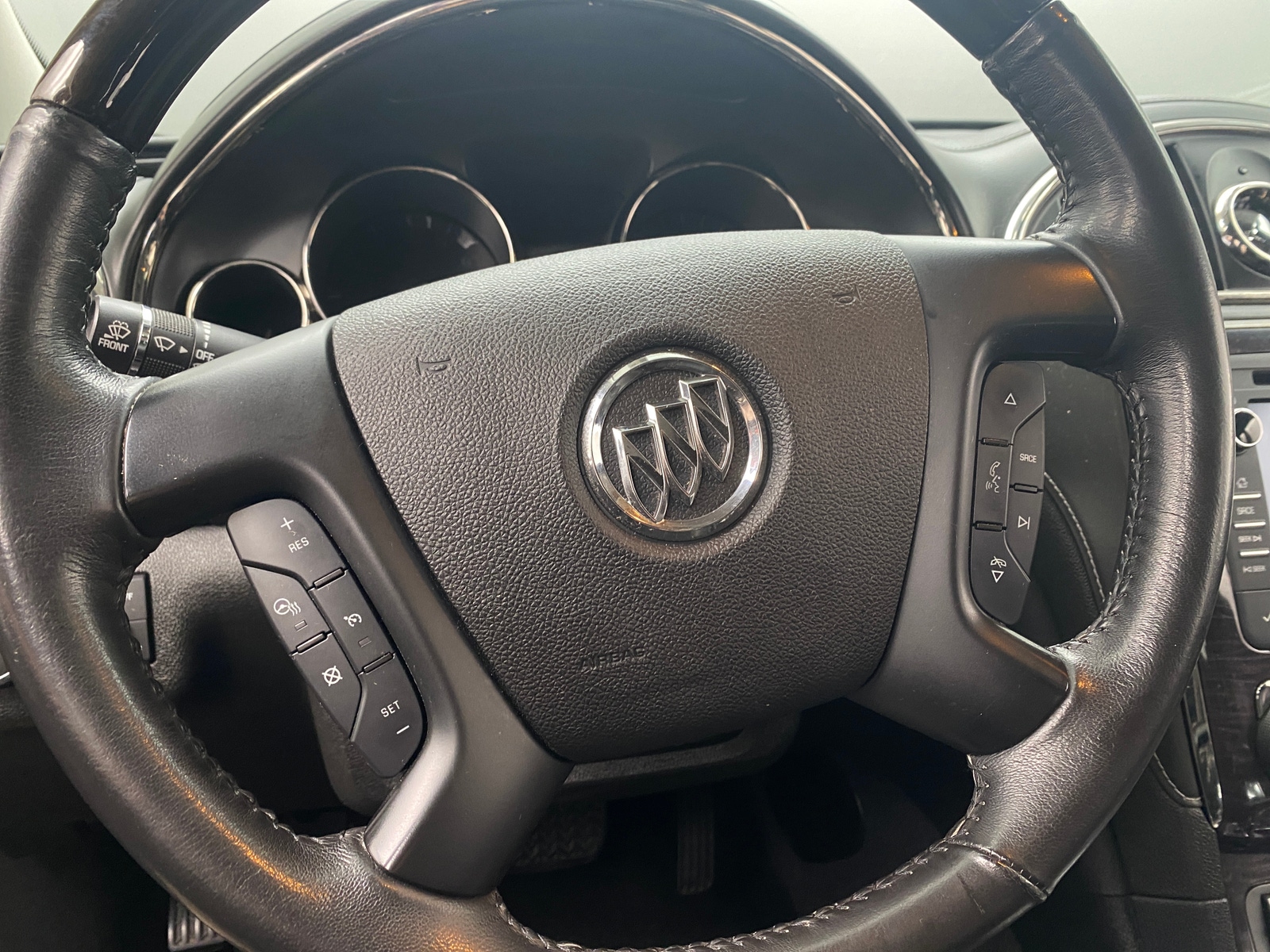 Thumbnail: 2016 Buick Enclave - 4
