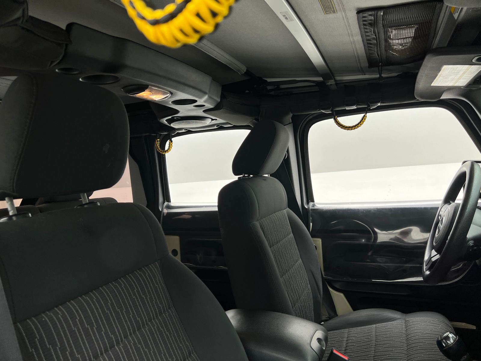 Thumbnail: 2011 Jeep Wrangler - 2