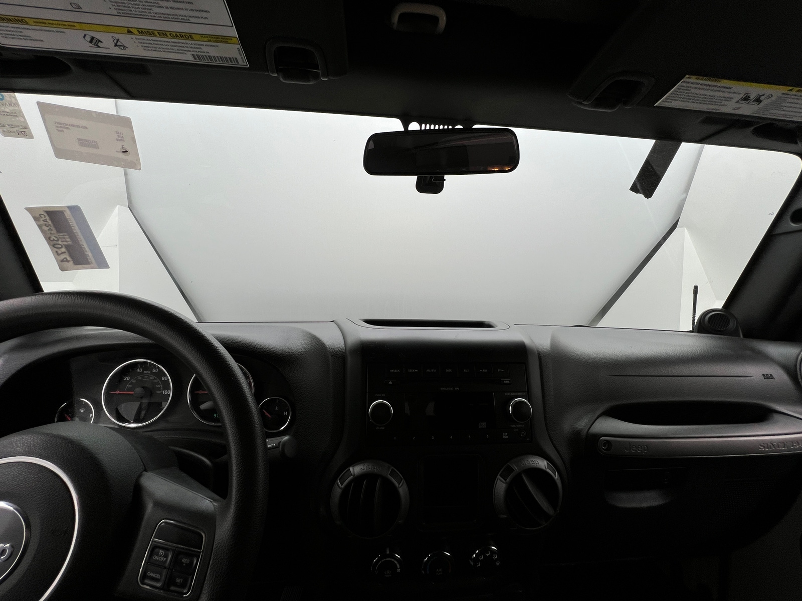 Thumbnail: 2011 Jeep Wrangler - 3
