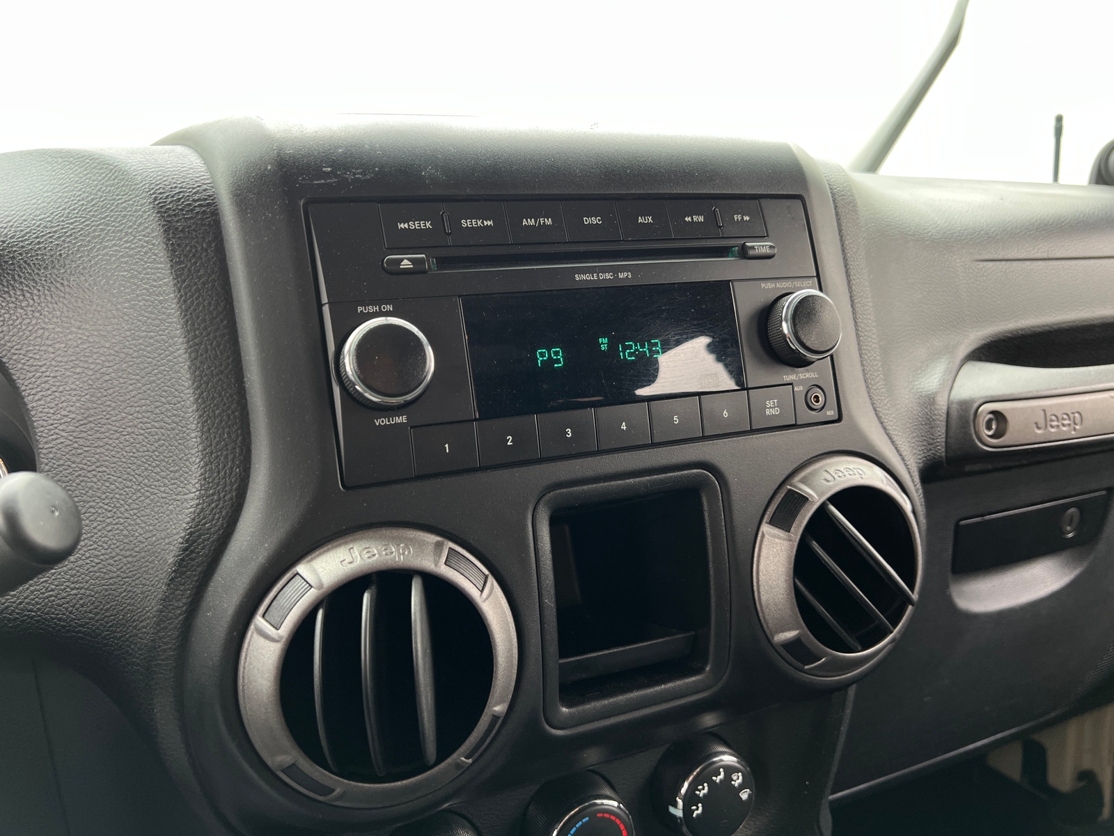 Thumbnail: 2011 Jeep Wrangler - 4