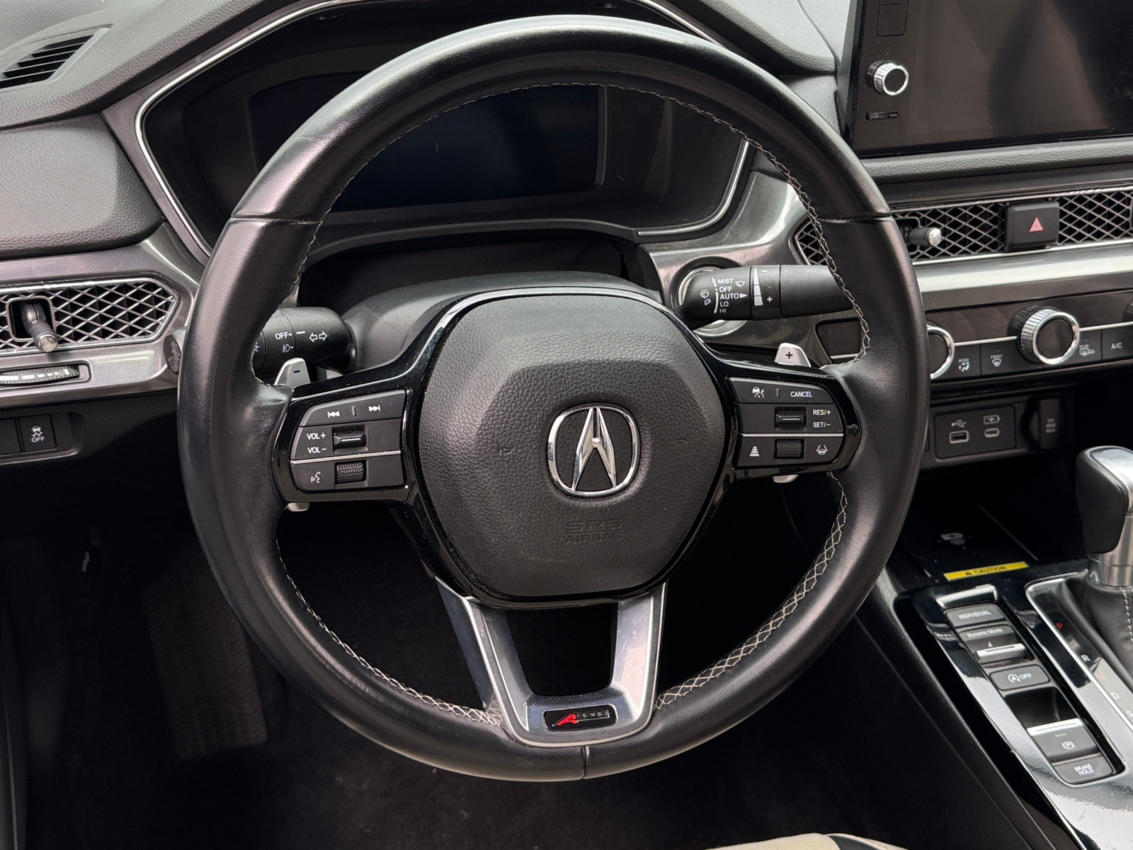 Thumbnail: 2023 Acura Integra - 4