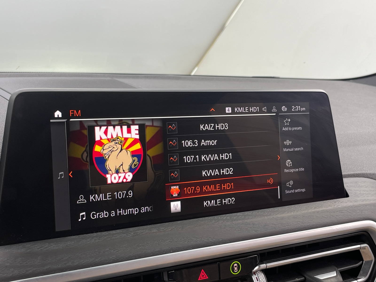 Thumbnail: 2022 BMW X3 - 3