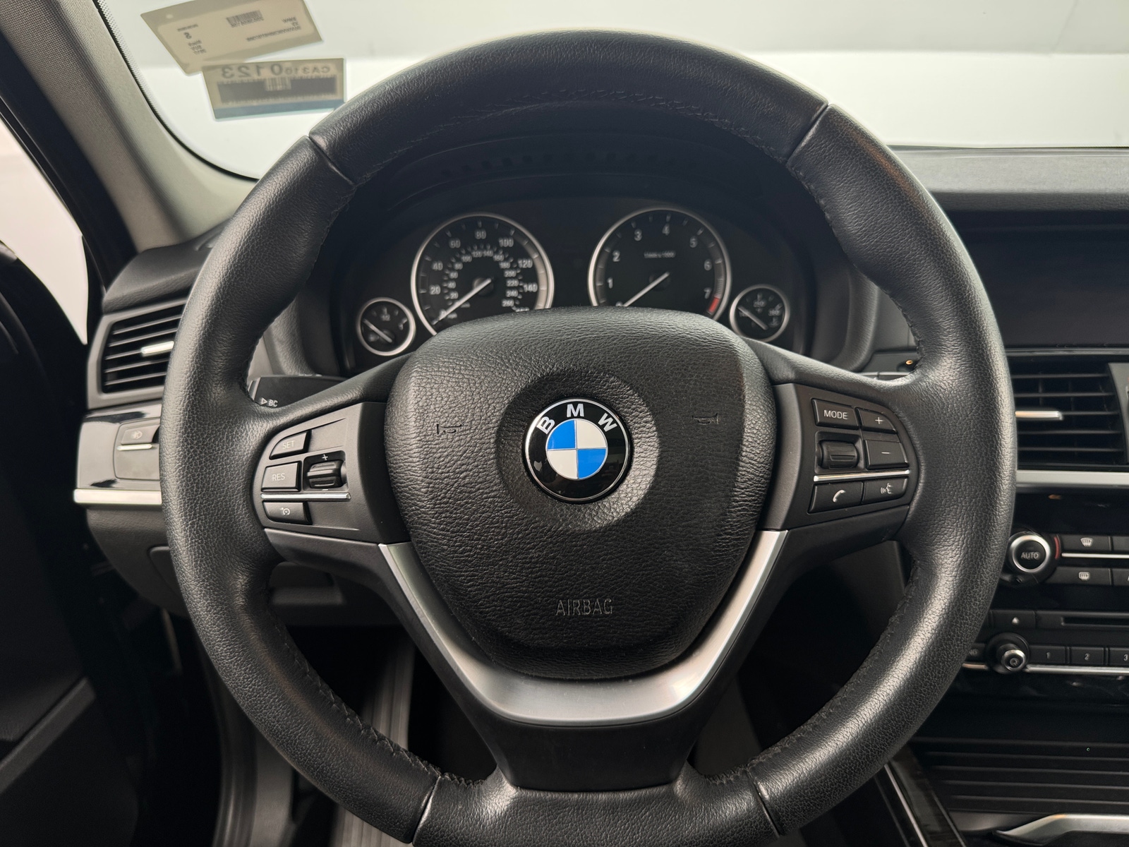 Thumbnail: 2017 BMW X3 - 4