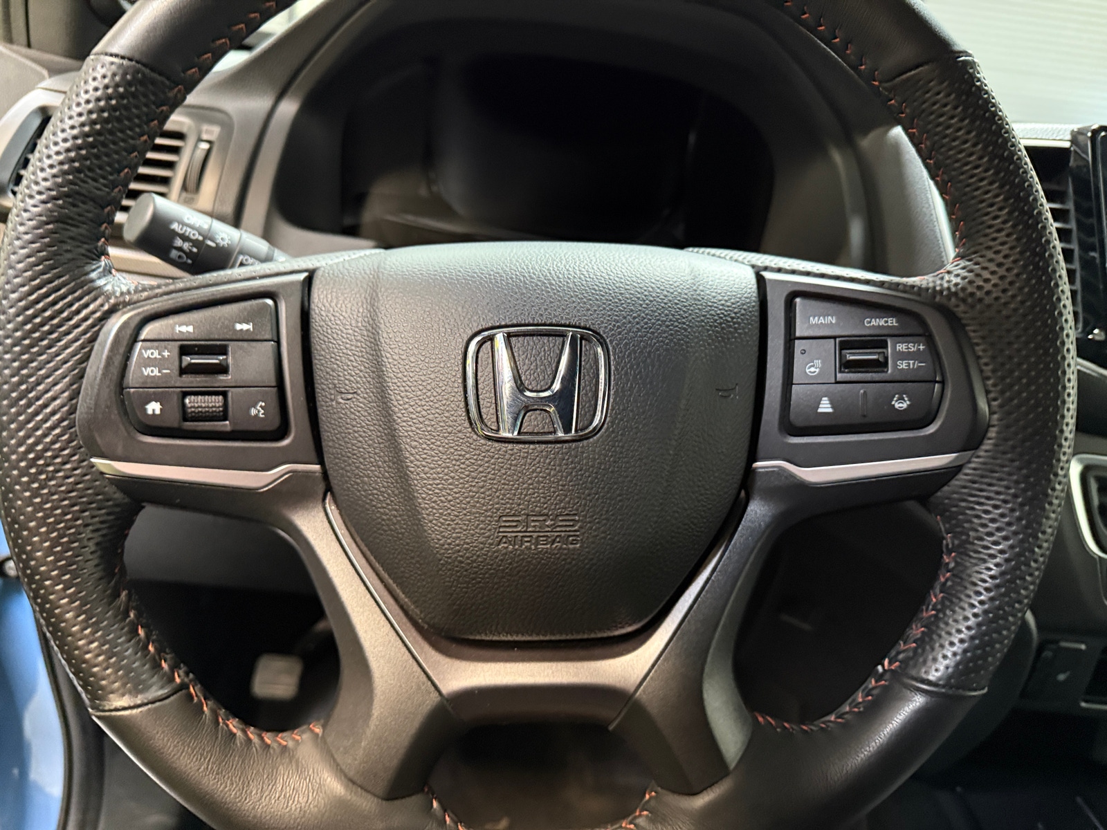 Thumbnail: 2024 Honda Ridgeline - 4