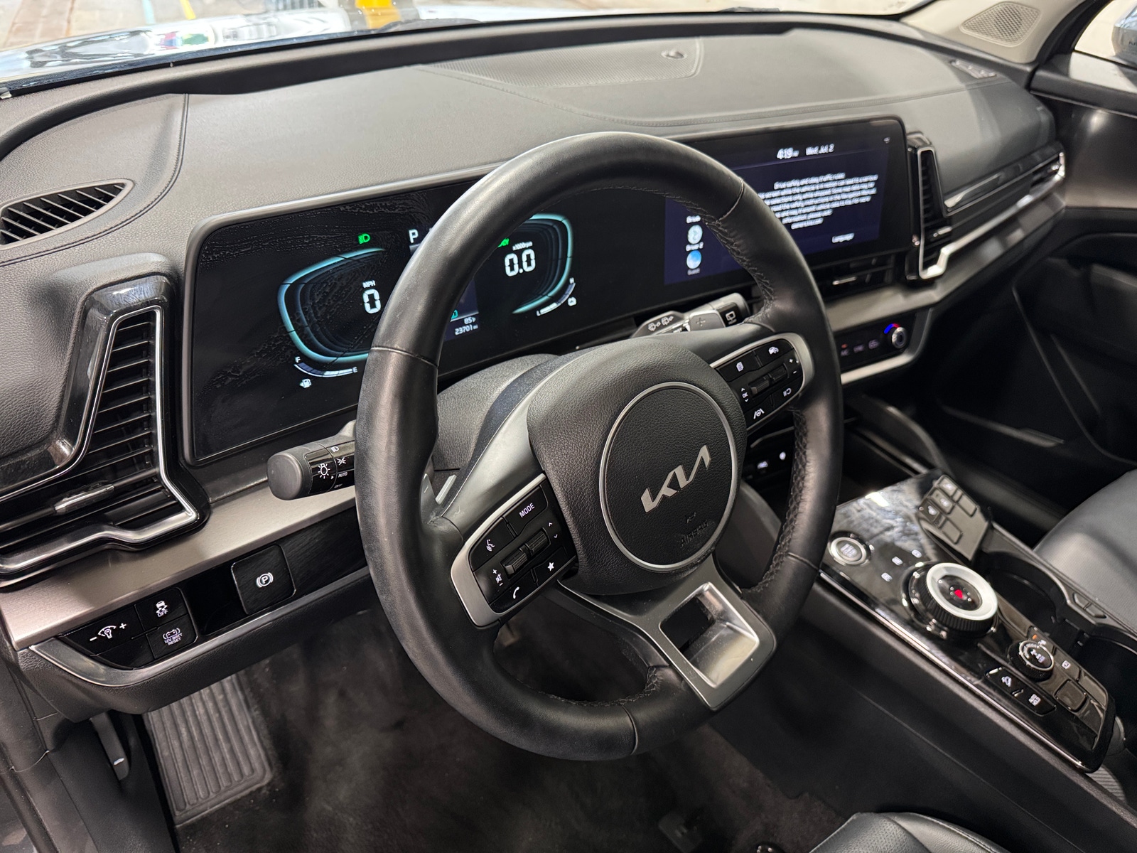 Thumbnail: 2023 Kia Sportage - 2