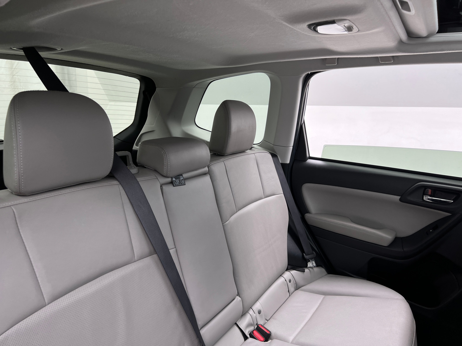 Thumbnail: 2014 Subaru Forester - 5