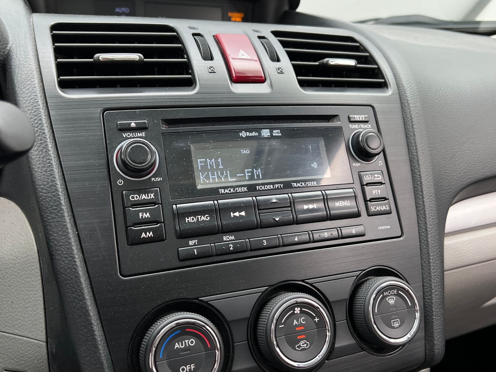 Thumbnail: 2014 Subaru Forester - 3