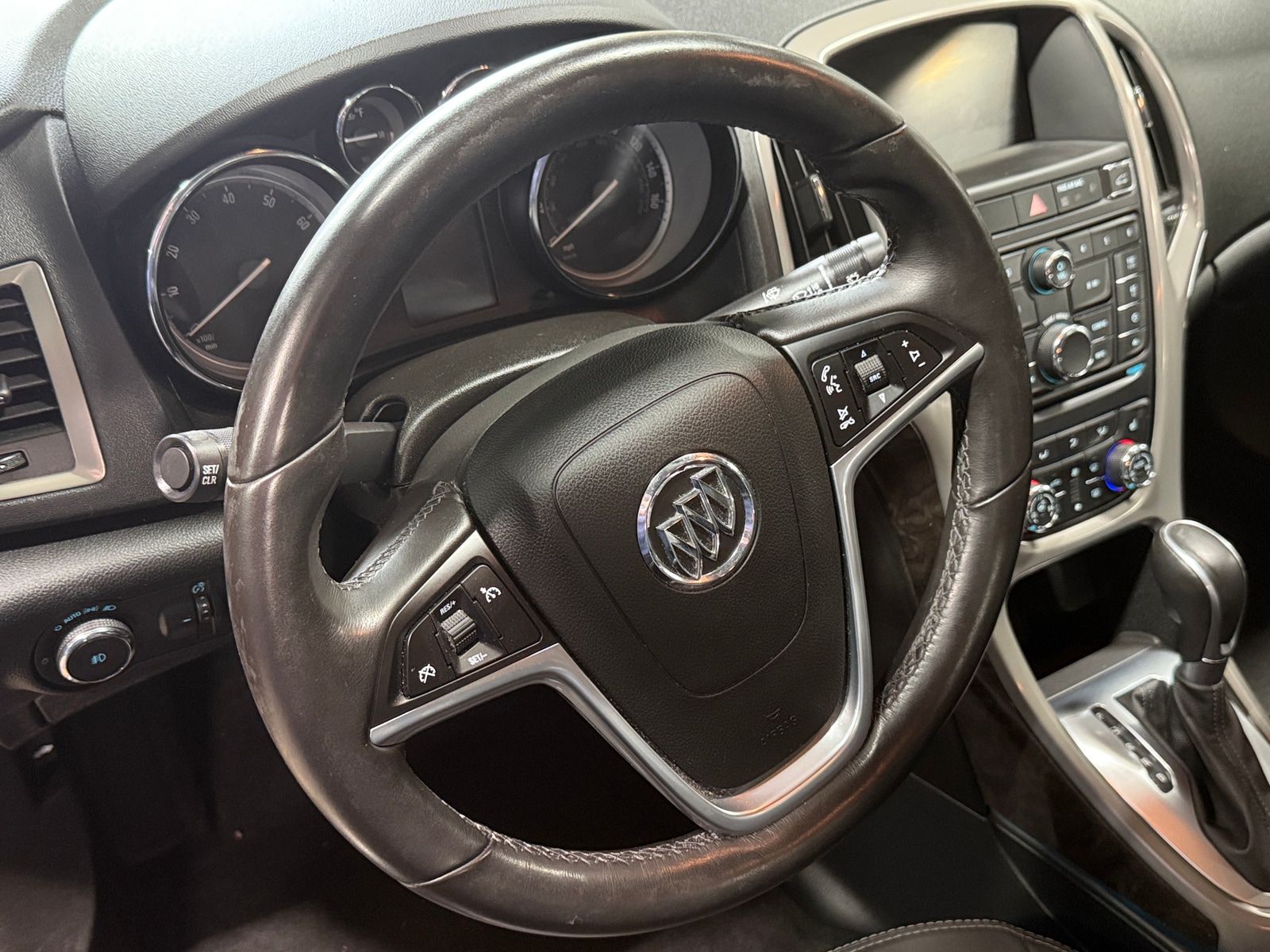 Thumbnail: 2016 Buick Verano - 4