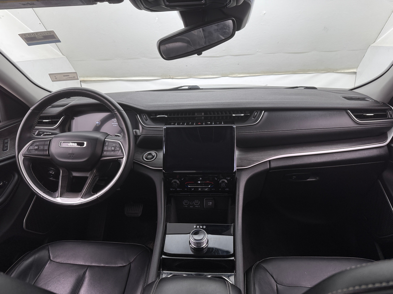 Thumbnail: 2021 Jeep Grand Cherokee L - 2