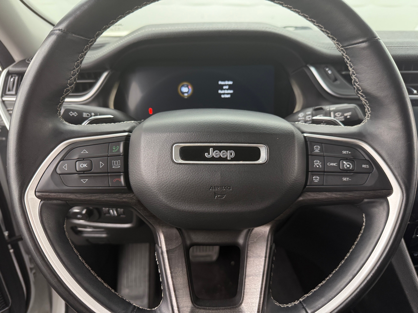Thumbnail: 2021 Jeep Grand Cherokee L - 4