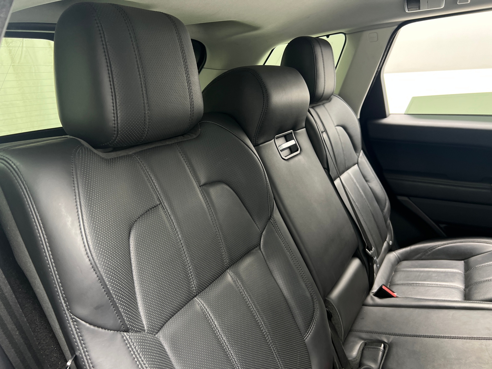 Thumbnail: 2017 Land Rover Range Rover Sport - 5