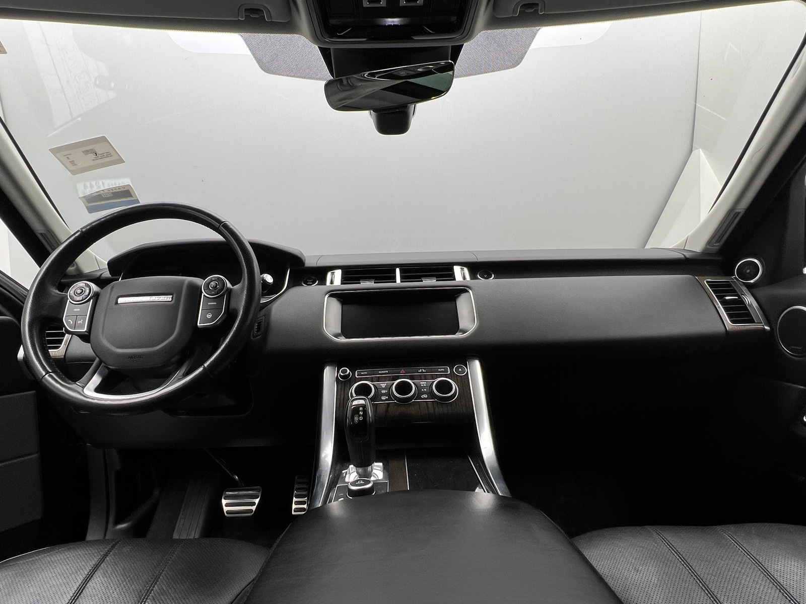 Thumbnail: 2017 Land Rover Range Rover Sport - 2