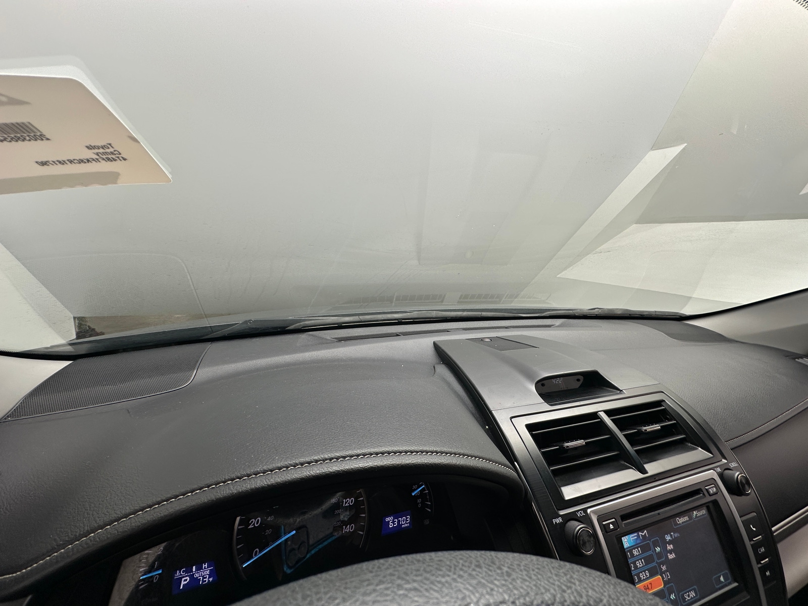 Thumbnail: 2012 Toyota Camry - 3
