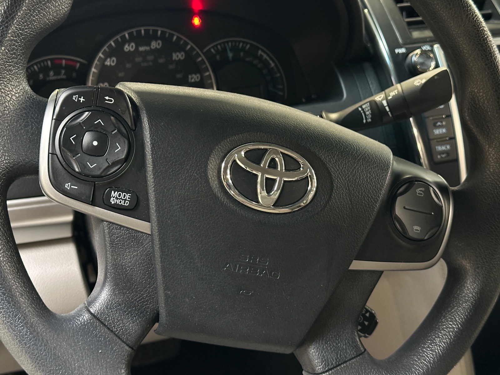 Thumbnail: 2012 Toyota Camry - 5