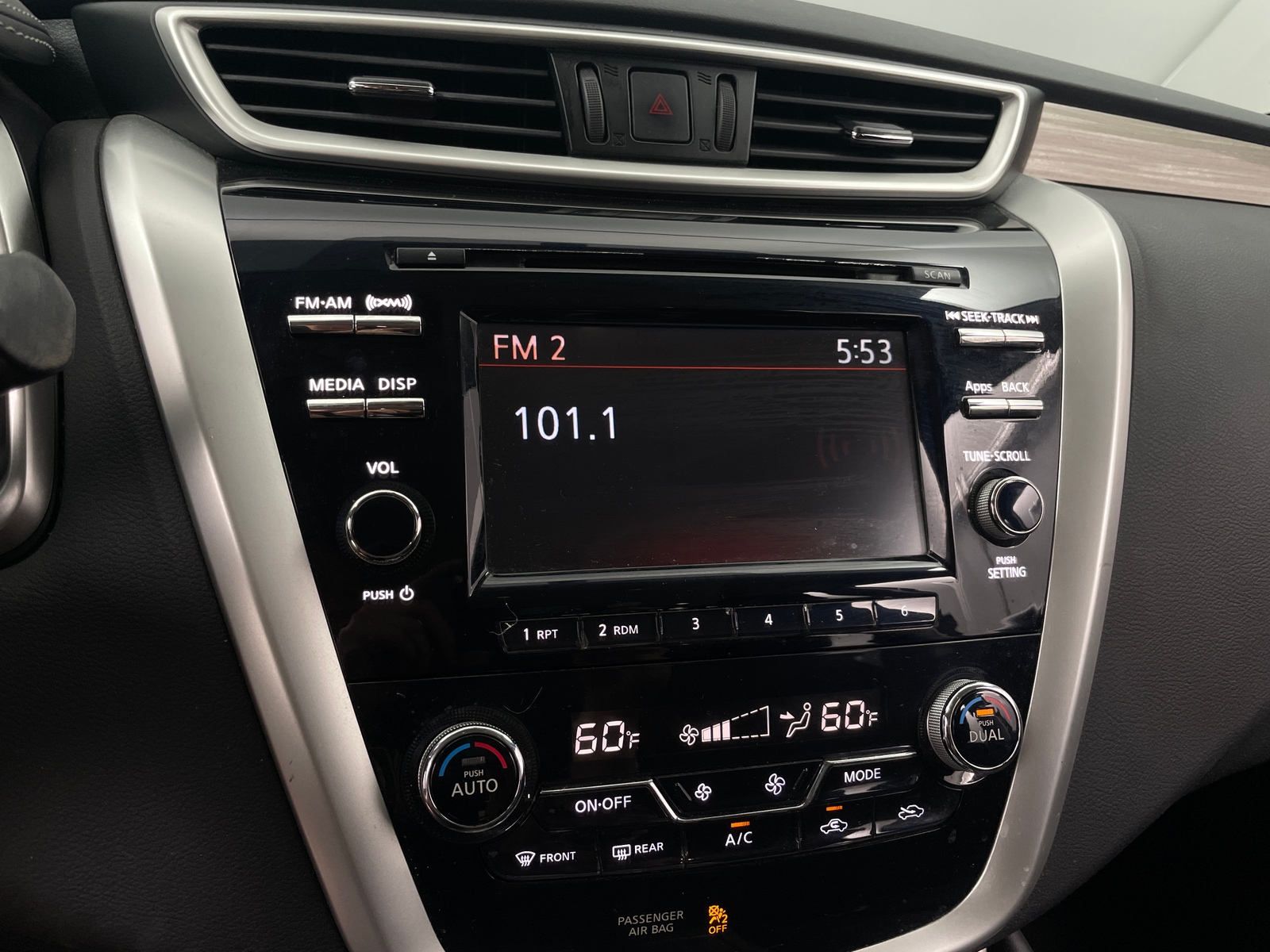 Thumbnail: 2017 Nissan Murano - 4