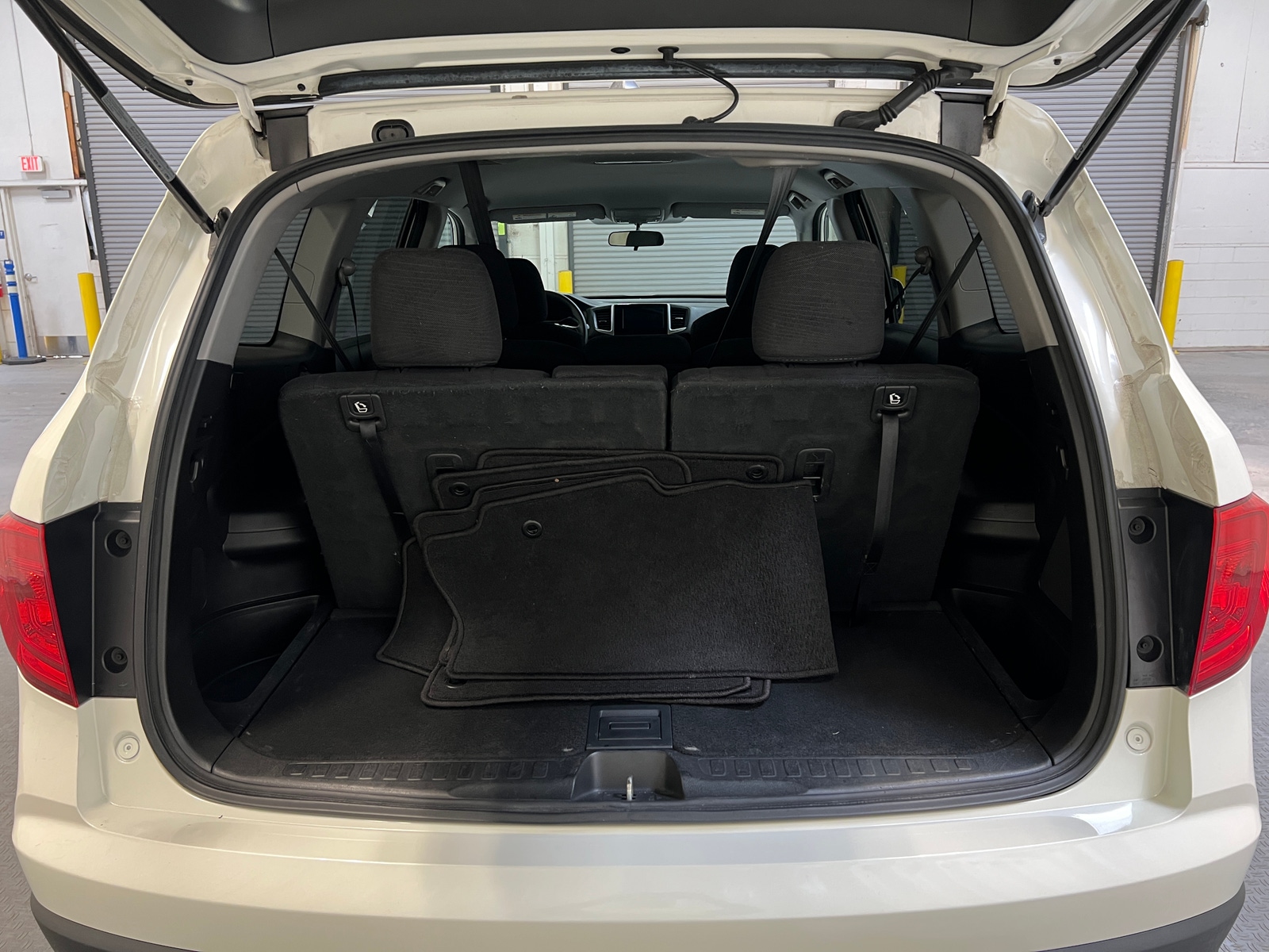 Thumbnail: 2018 Honda Pilot - 7