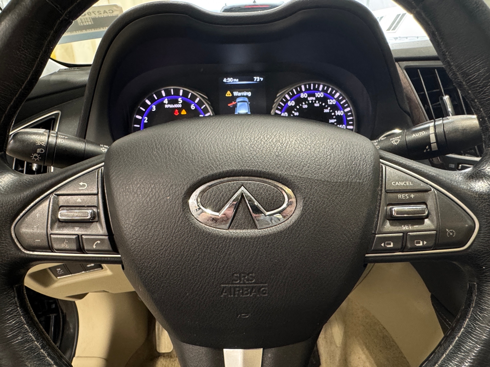Thumbnail: 2015 INFINITI Q50 - 5