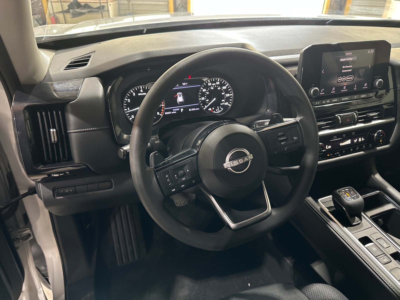 Thumbnail: 2022 Nissan Pathfinder - 5
